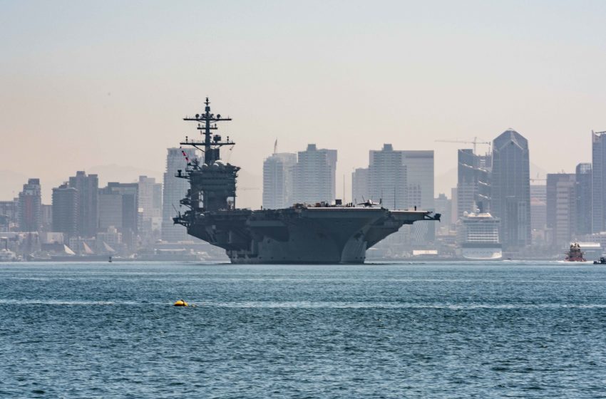  Can the Navy Find a Cheaper Alternative To Aircraft Carriers?