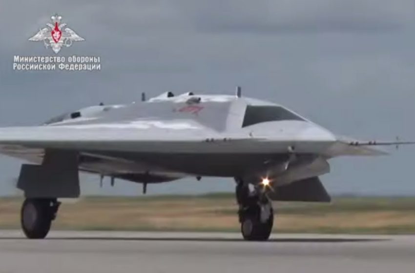  Why Russia’s New Stealth Drone Might Be a Bust