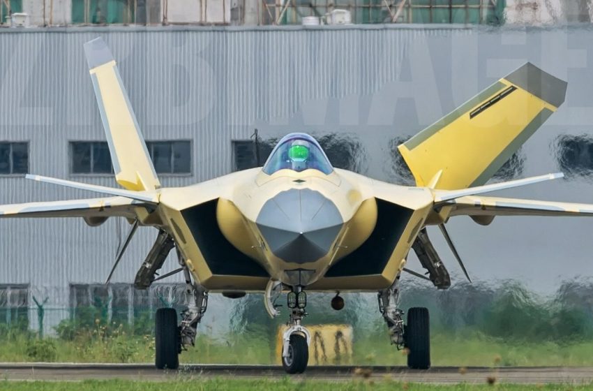  Does India Have a Chinese Stealth Fighter Problem?