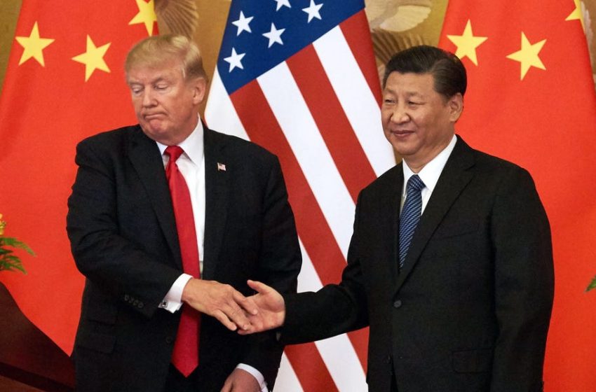  The US and China are headed for competition but not a Cold War