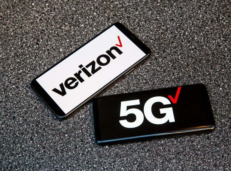  Verizon engineers are working to secure its 5G network