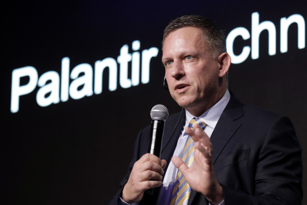  Palantir’s S-1 alludes to controversial work with ICE as a risk factor for its business