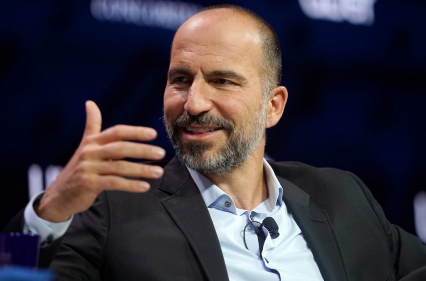  Uber CEO Promises Workers Scraps While Fighting Their Basic Rights