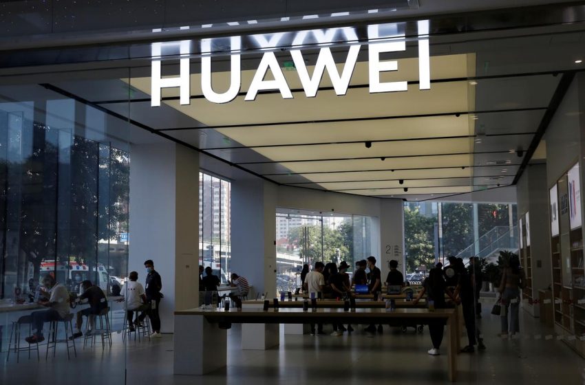  U.S. federal contract ban takes effect for companies using products from Huawei, others