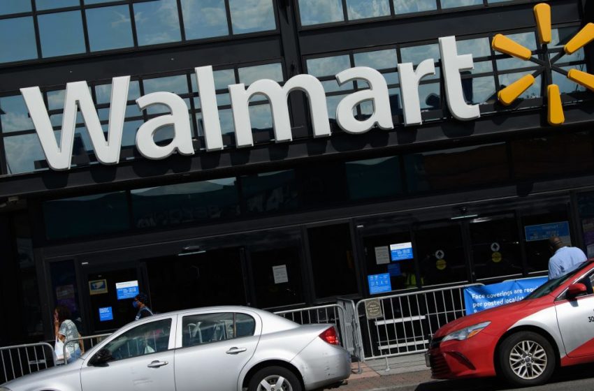  Walmart Wants to Get Its Greasy Hands on TikTok