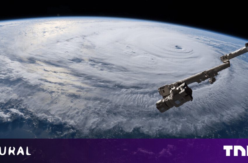  NASA’s impressive new AI can predict when a hurricane intensifies