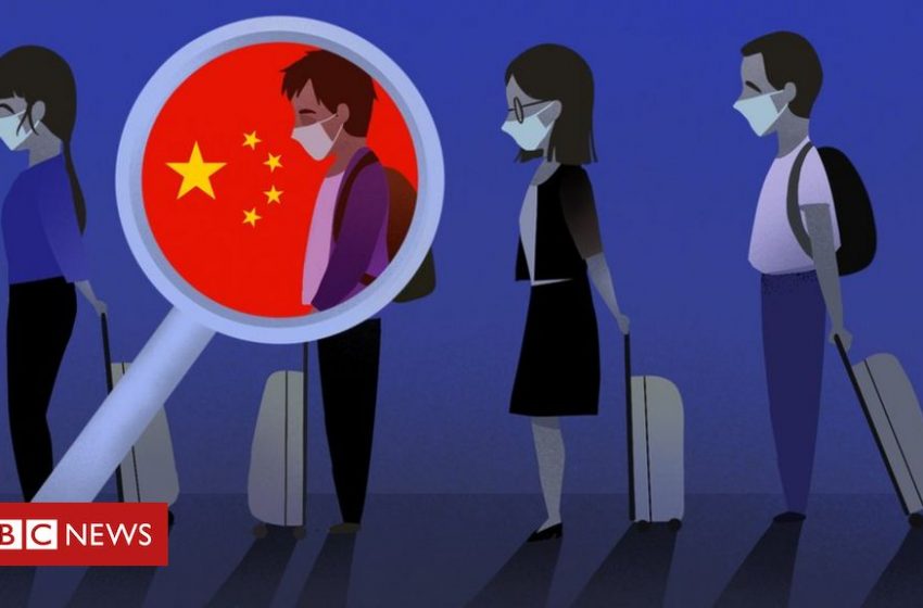  Chinese students face increased scrutiny at US airports
