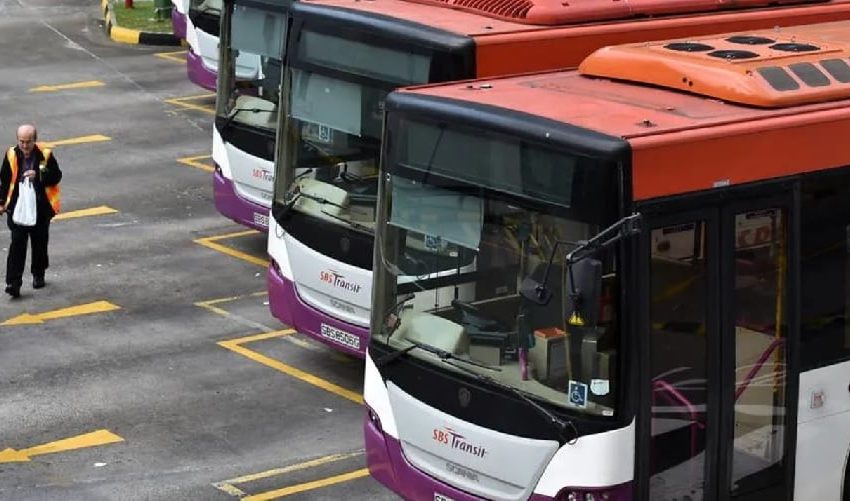  Former bus driver shares audio of conversation between SBS Transit employee and participant of lawsuit against the company
