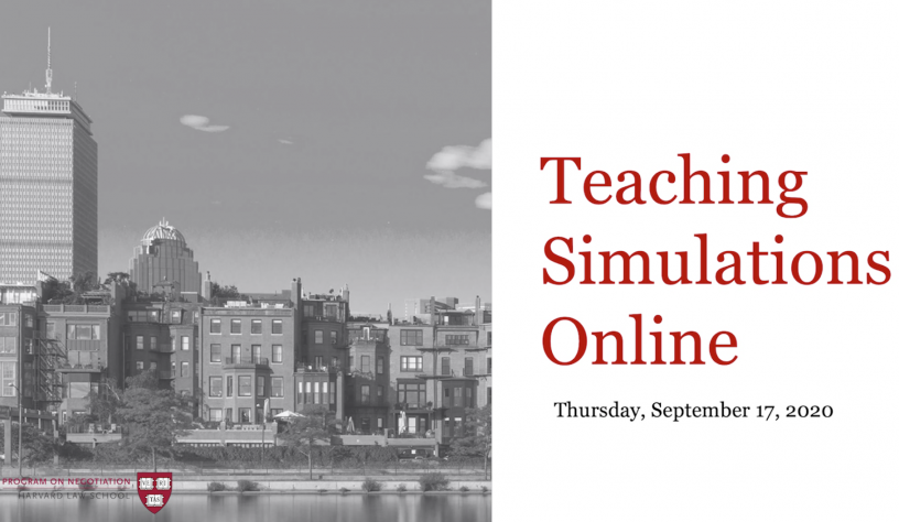  Tips for Teaching Simulations Online: Q&A with David Seibel