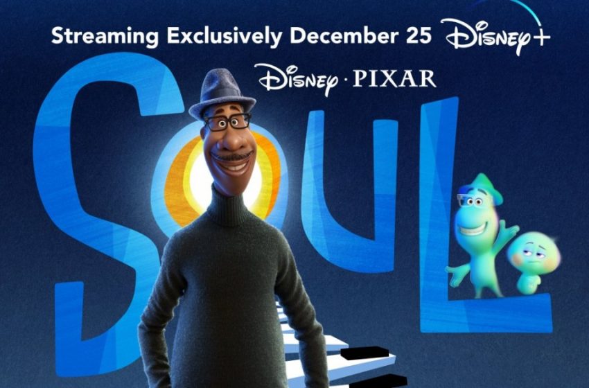  Pixar’s next movie ‘Soul’ is heading straight to Disney+ on Christmas