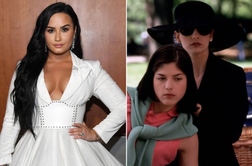  Demi Lovato traces queer awakening to ‘Cruel Intentions’ viewing at 17