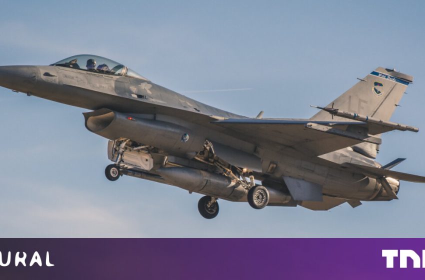  AI to take on human pilots in real-world fighter aircraft trials