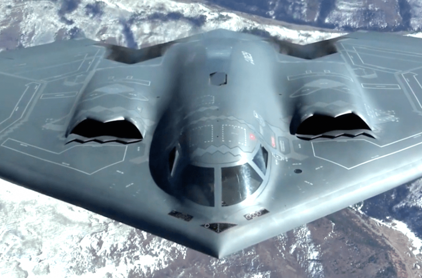  Here Is The Status Of The U.S. Bomber Force Outlined By The vASC2020 Conference