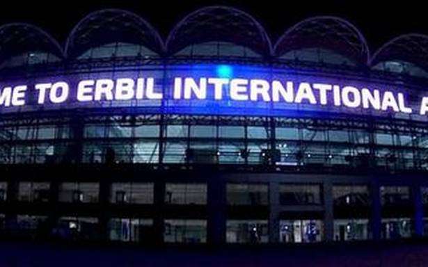  6 rockets land near Erbil airport hours after Iraqi PM pledges to protect diplomats