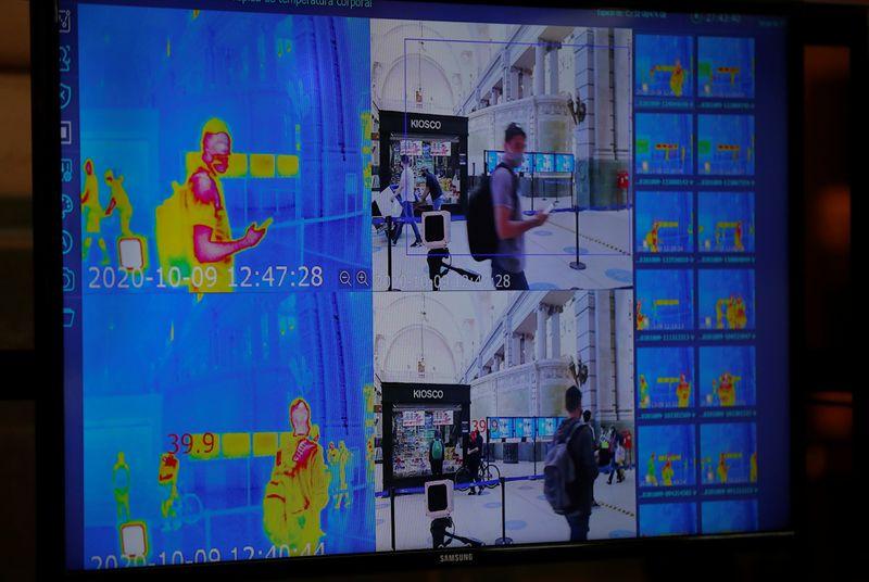  Rights group blasts Argentina for using face recognition tech on kids