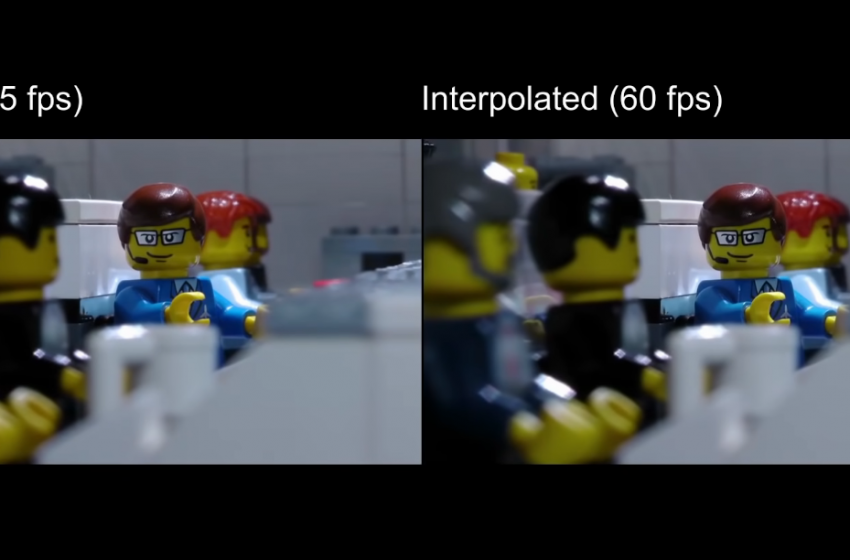  Boost Your Animation to 60 FPS using AI