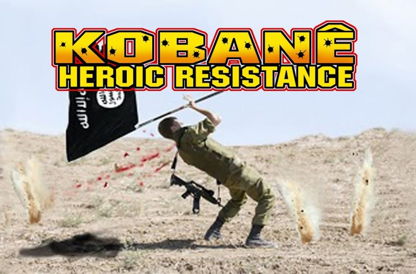  Six Years later, remembering how Socialist Kurds and the US Air Force defeated the ISIS Siege of Kobani