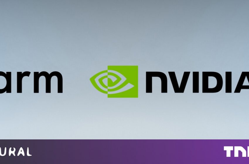  Nvidia confirms it’s buying Arm for $40B to expand its AI efforts