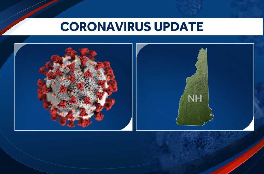  5 new COVID-19 deaths announced in New Hampshire; 123 new cases confirmed