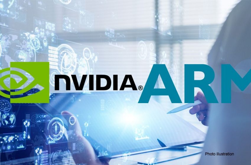  Nvidia reaches $40B deal to buy SoftBank’s Arm Holdings