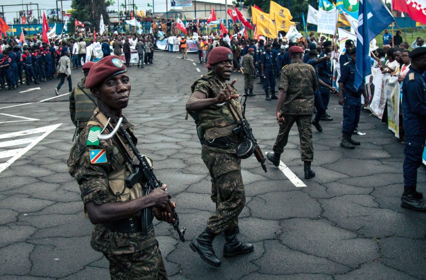  Attack kills World Vision worker in Congo