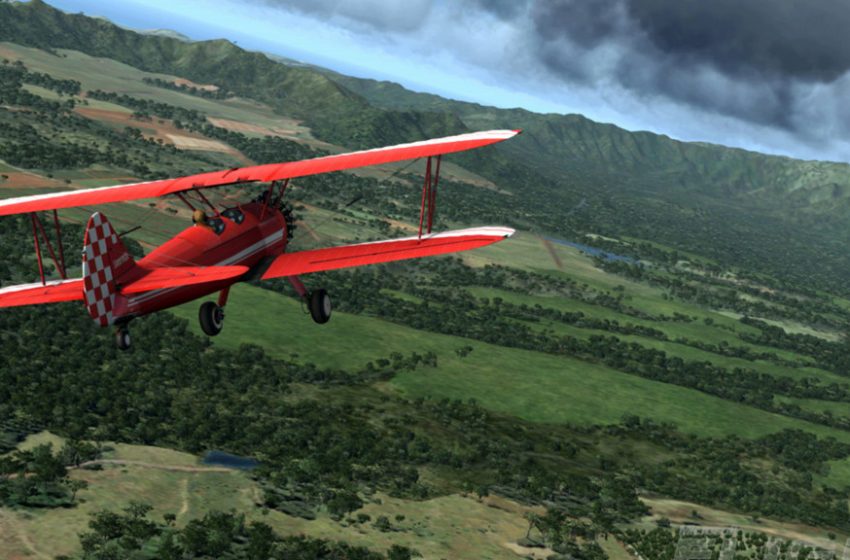  This Microsoft Flight Simulator video highlights 40 years of PC gaming changes