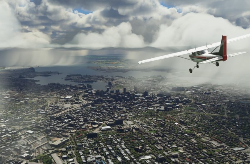  How ‘Microsoft Flight Simulator’ became a ‘living game’ with Azure AI