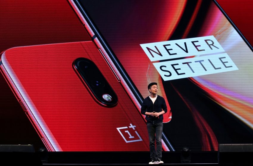  OnePlus co-founder Carl Pei has reportedly left the company