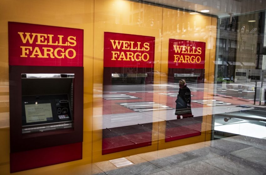  Wells Fargo Fires More Than 100 Workers for Abusing U.S. Aid