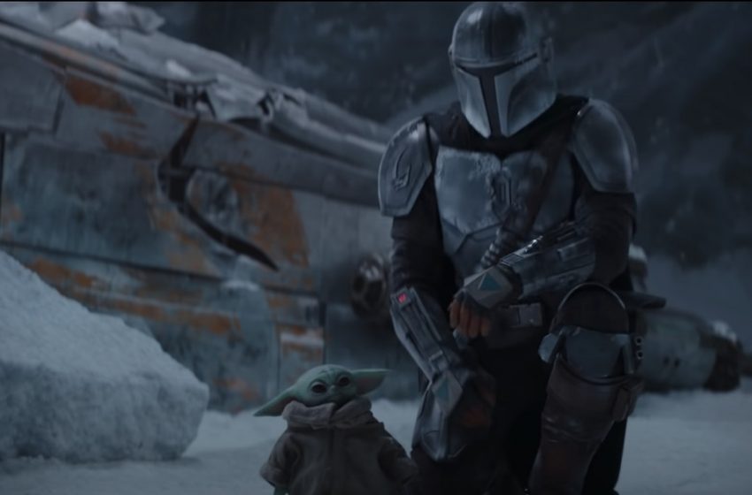  Watch the new trailer for The Mandalorian’s second season