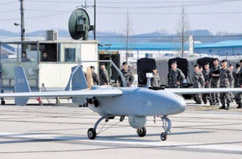  South Korea Acquires Fully Weaponized Attack Drones
