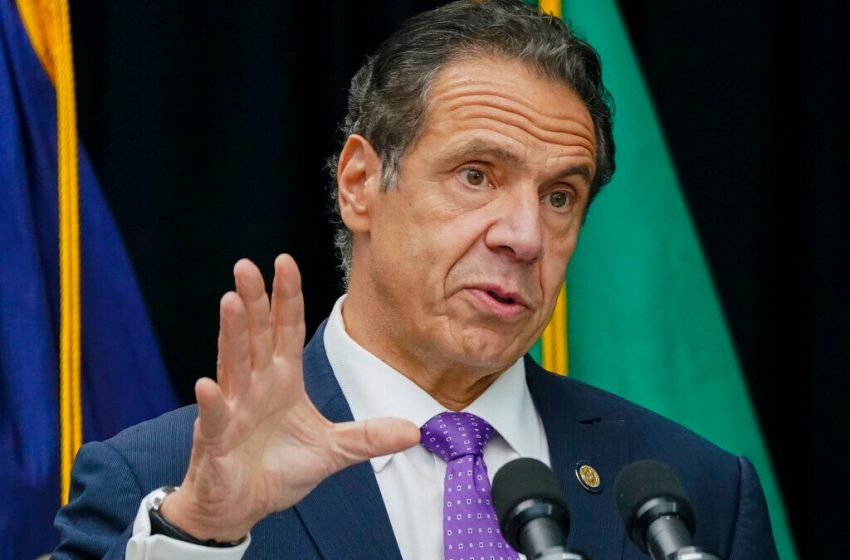  Cuomo warns head of FDA to ‘save your soul,’ urges against rushed coronavirus vaccine