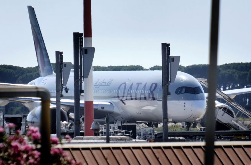  Doha airport internally examined female passengers
