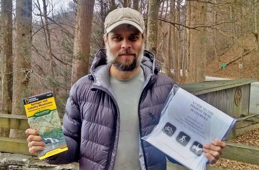  A Nameless Hiker and the Case the Internet Can’t Crack