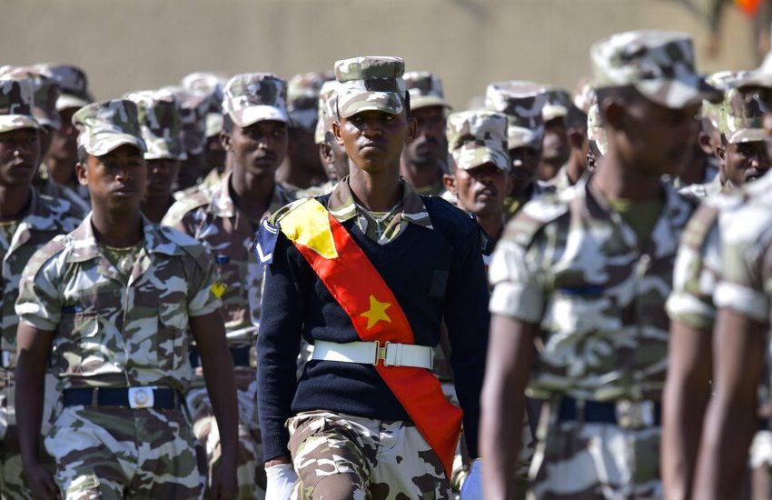  Ethiopia’s Leader Orders Military Action Against a Northern Region