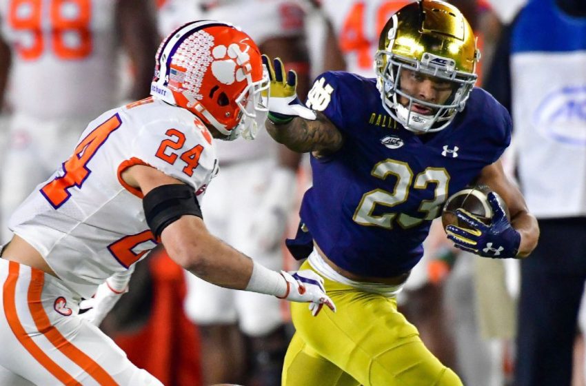  After Notre Dame’s win over Clemson, College Football Playoff race still too close to call