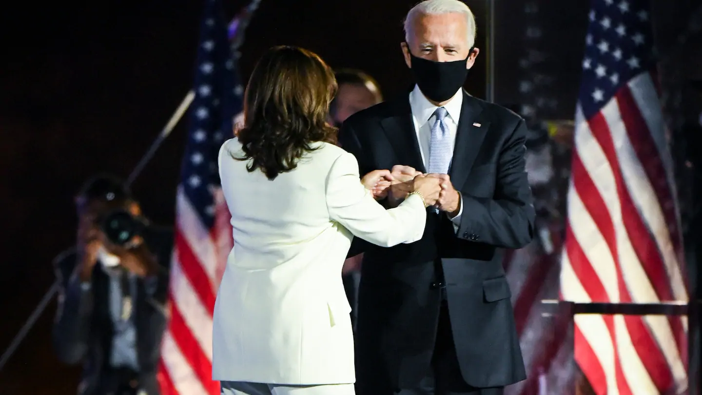 Forget McConnell. Forget Pelosi. In a divided Congress, Biden needs to build his own coalition.