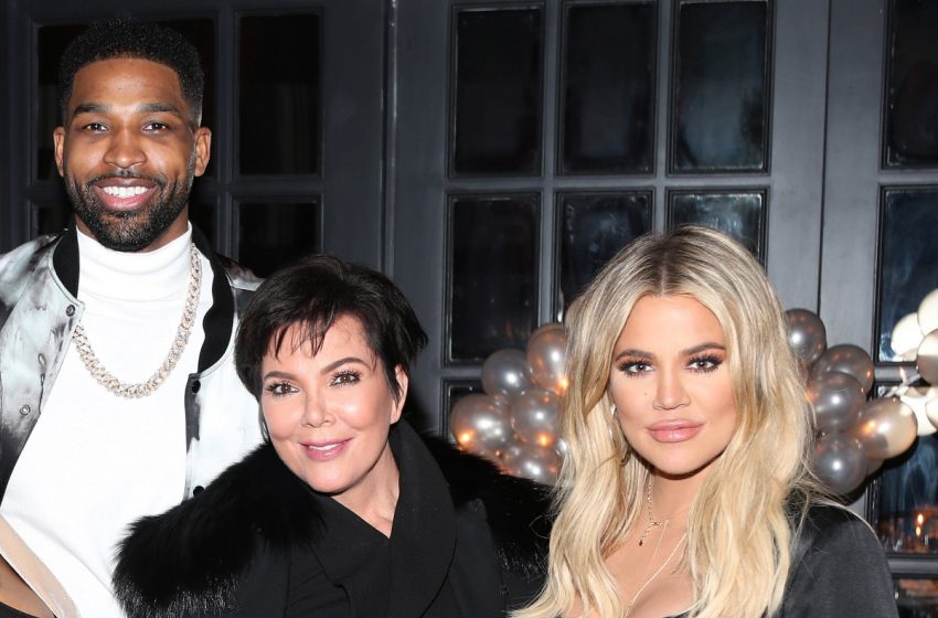  Tristan Thompson apologized to Kris Jenner after Khloé cheating scandal