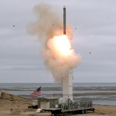 Army Aims to Convert Navy Missiles for Remote-Launched Strikes