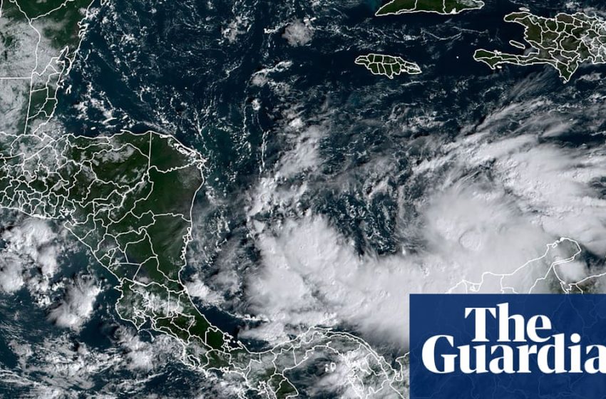  Tropical Storm Iota may bring more damage to Caribbean after Eta