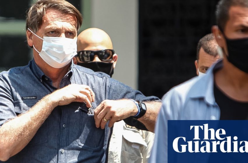  Setback for Bolsonaro after poor results in Brazil local elections