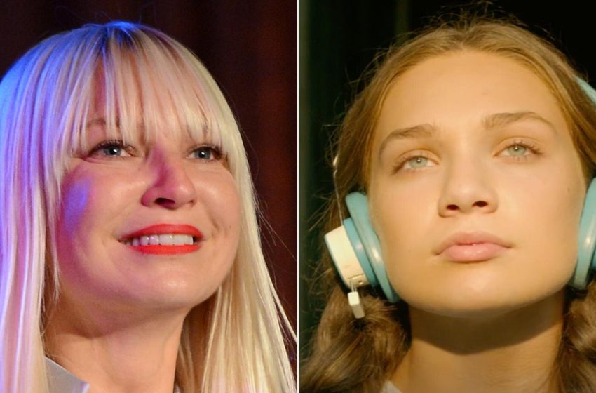  Sia responds to backlash after casting Maddie Ziegler as autistic teen in film ‘Music’