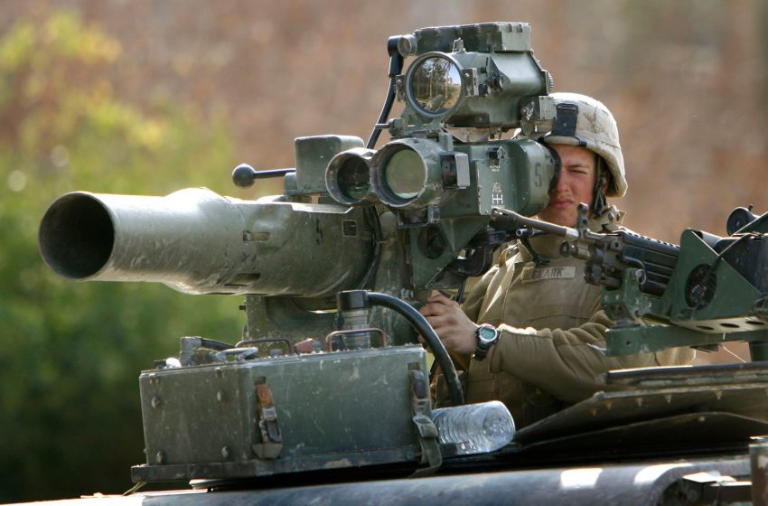  700,000 and Counting: Why the TOW Missile System Is So Deadly