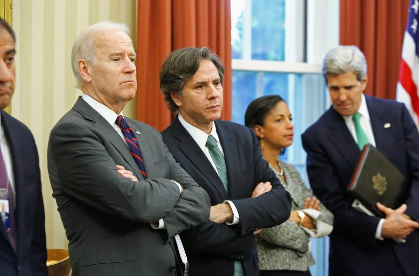  Joe Biden names picks for secretary of State, Homeland Security chief, director of national intelligence