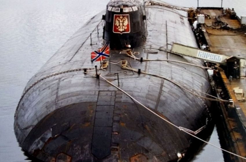 Nuclear Tsunami: Why Did Russia Build the Poseidon Submarine?