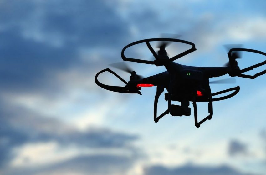  Most Drones Will Be Required to Broadcast Their Locations By 2023