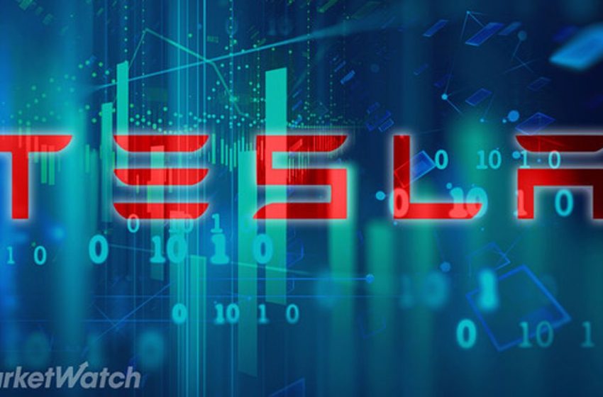  Tesla Inc. stock underperforms Tuesday when compared to competitors despite daily gains