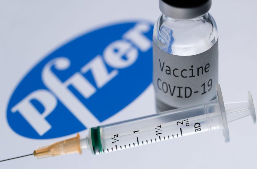  California to receive 327,000 doses of Pfizer coronavirus vaccine in December