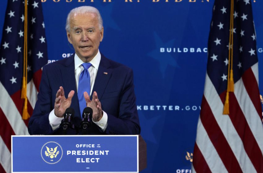  Pressure intensifies as Biden weighs 3 top Cabinet picks