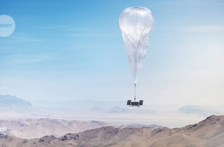  Autonomous balloons take flight with artificial intelligence